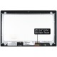 Screen for the Kompatibilní NV156FHM-N42 laptop LCD 15,6" LED 30pin eDP Touch screen without frame