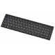 HP 15-ba027nc keyboard for laptop Czech black without frame