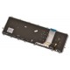 HP Envy 17-j170ca keyboard for laptop CZ/SK Backlit Silver frame