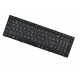 Lenovo IdeaPad B50-45 keyboard for laptop CZ/SK Black