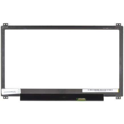 Screen for the B133XTN01.3 Kompatibilní laptop LCD 13,3“ 30pin HD LED Slim - Matte