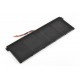 Acer Acer TravelMate P238-G2-M serie Battery 3000mAh Li-Pol 14,8V