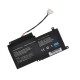 Toshiba Satellite L40 Battery 2600mAh Li-poly 14,4V, black