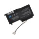 Toshiba Satellite L40 Battery 2600mAh Li-poly 14,4V, black