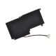 Toshiba Satellite L40 Battery 2600mAh Li-poly 14,4V, black