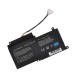 Toshiba Satellite L50 Battery 3000mAh Li-poly 14,4V, black