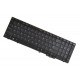 HP EliteBook 8540P keyboard for laptop Czech black