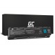 Toshiba Satellite C50 Battery 6800mAh Li-ion 10,8V