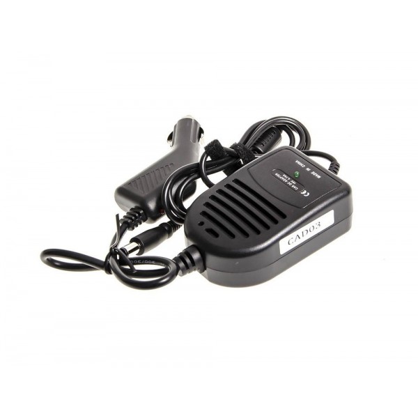 Car charger 12V HP Pavilion dv4-1500 Auto Adapter 90W 4.74A 19V 7,4 x 5,0mm  
