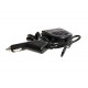 Laptop car charger HP Elitebook 8470W Auto adapter 90W