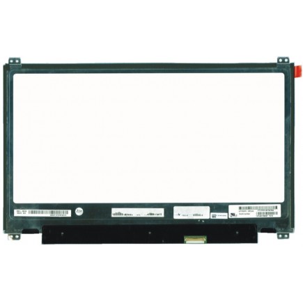 Screen for the B133HAN06.1 Kompatibilní laptop LCD 13,3" FHD LED 30 pin eDP - Matte