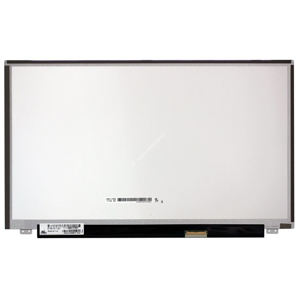 Screen for the Dell XPS 15Z L511Z laptop LCD 15,6“ 40pin Full HD LED Slim IPS - Matte