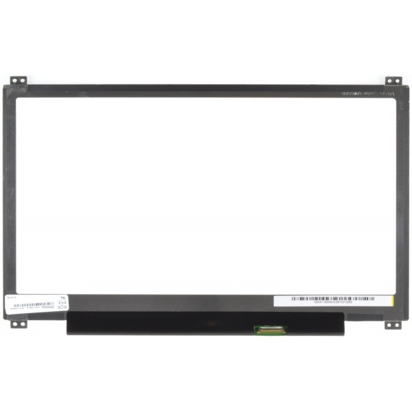 Screen for the Dell LATITUDE P95G001 laptop LCD 13,3“ 30pin eDP HD SLIM TB LED - Glossy