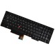 Lenovo kompatibilní 04W2557 keyboard for laptop CZ/SK Black