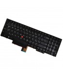  Lenovo ThinkPad Edge E535 keyboard for laptop CZ/SK Black