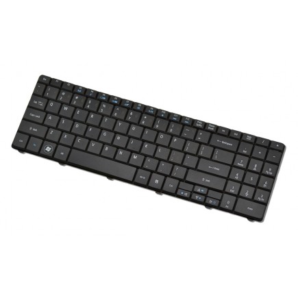 Acer eMachines E732G keyboard for laptop Czech black