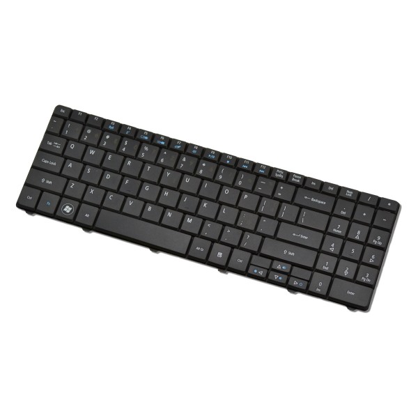 Acer eMachines G430 keyboard for laptop Czech black