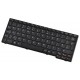 Lenovo IdeaPad 100S keyboard for laptop CZ Black