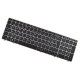 HP ProBook 6570b keyboard for laptop CZ/SK Silver