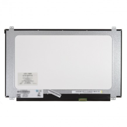 Screen for the NT156WHM-N45 V8.2 laptop LCD 15,6“ 30pin eDP HD LED SlimTB 60Hz - Matte