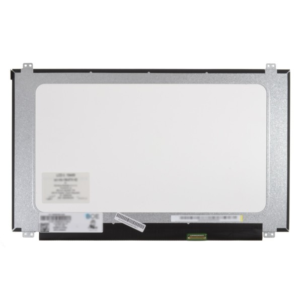 Screen for the Kompatibilní NT156WHM-N45 V8.1 laptop LCD 15,6“ 30pin eDP HD LED SlimTB 60Hz - Glossy