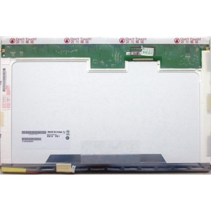 Screen for the Fujitsu-Siemens Amilo Xi 1526 laptop LCD 17“ 30pin WXGA+ CCFL - Glossy