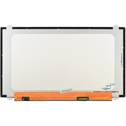 Screen for the Dell PRECISION M3800 laptop LCD 15,6" 40pin eDP FHD LED Slim Touch - Glossy