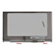 Screen for the Acer Chromebook N18Q3 laptop LCD 14“ 30pin eDP FULL HD LED SlimNB IPS - Matte