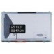 Screen for the Samsung NP535U3C-A03 laptop LCD 13,3“ 40pin HD LED Slim - Matte