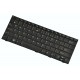ASUS Eee PC 1005HA-M keyboard for laptop Czech black