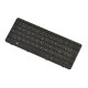 HP Pavilion dv2-1005au keyboard for laptop Czech Black
