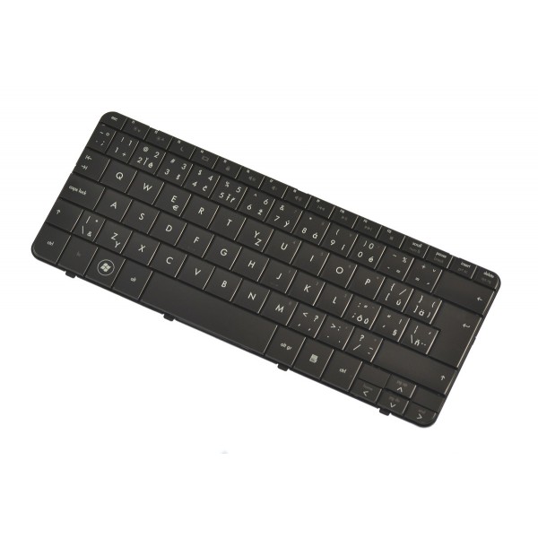 HP Pavilion dv2-1005au keyboard for laptop Czech Black
