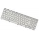 Asus X53E-XR2 keyboard for laptop HU White
