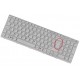 Sony Vaio SVE1713X1EB keyboard for laptop CZ/SK White
