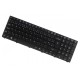 Acer Aspire 7540G-524G50MN keyboard for laptop CZ/SK Black (uk)