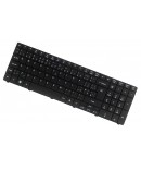 Acer eMachines E440 keyboard for laptop CZ/SK Black (uk)