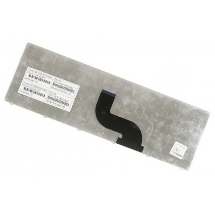 Packard Bell EasyNote LM86 keyboard for laptop CZ/SK Black (uk)