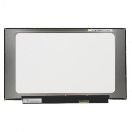 Screen for the NT140FHM-N43 V8.0 laptop LCD 14“ 30pin eDP Full HD LED SlimTB - Matte