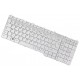 Toshiba Satellite C670D - 11P keyboard for laptop CZ/SK Silver
