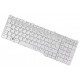 Toshiba Satellite L750-06R keyboard for laptop CZ/SK Silver