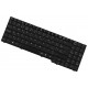 Asus G50 keyboard for laptop CZ/SK Black with frame