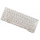 Kompatibilní 38017885 keyboard for laptop CZ/SK White