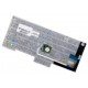 HP EliteBook 2730p keyboard for laptop CZ Silver