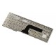 Asus G70SG keyboard for laptop Czech black