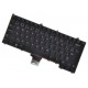 Dell Latitude E7240 keyboard for laptop CZ/SK Black, Backlit