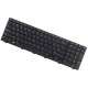 Dell Inspiron 17 (3737) keyboard for laptop CZ/SK Black