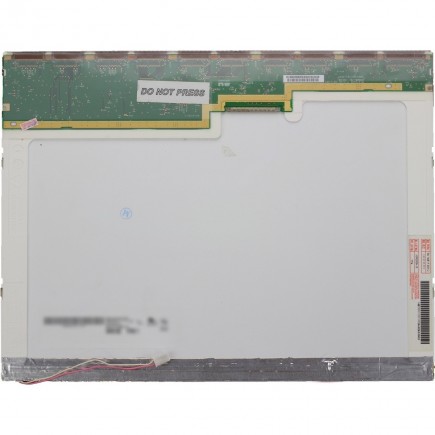 Screen for the CLAA141PB01 Kompatibilní laptop LCD 14,1“ 30pin CCFL - Matte