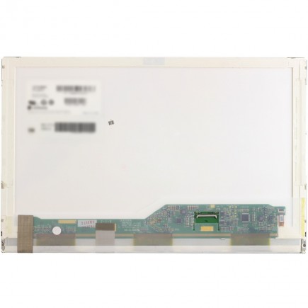 Screen for the N141C6-L01 Kompatibilní laptop LCD 14,1“ 50pin WXGA+ LED - Matte