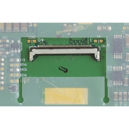 Screen for the N141C6-L01 Kompatibilní laptop LCD 14,1“ 50pin WXGA+ LED - Matte