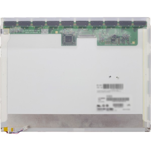 Screen for the CLAA150PB01 Kompatibilní laptop LCD 15“ 30pin SXGA CCFL - Matte